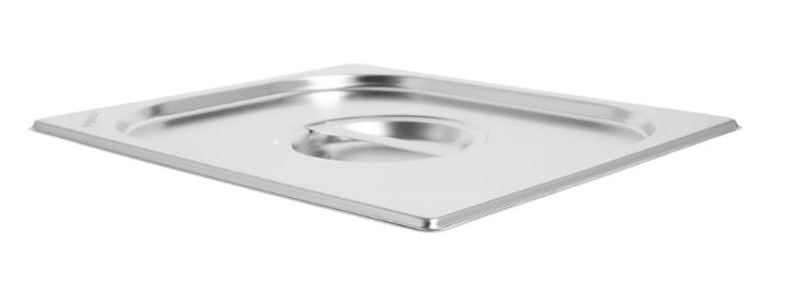 TAMPA CONTEINER 1/2 INOX
